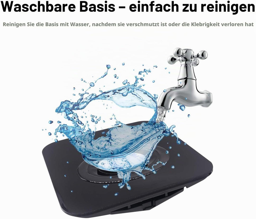iSaddle GPS-Halterung für Armaturenbrett, universal, für Garmin Nuvi Tomtom iPhone iPad Galaxy Yoga