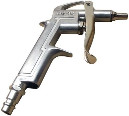 Mauk Airbrush Kompressor Set mit Farben und Zubehör