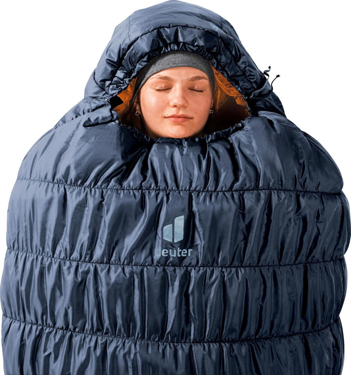 deuter Exosphere Slim Line (Körpergrösse bis ~175 cm), Slim Line (Körpergrösse bis ~175 cm)