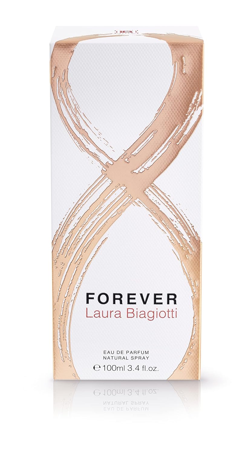 Laura Biagiotti Forever Edp Spray 100ml 100 ml (1er Pack), 100 ml (1er Pack)