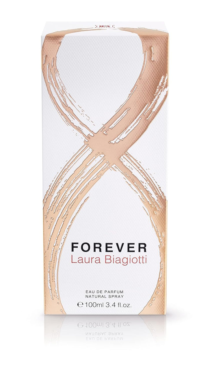 Laura Biagiotti Forever Edp Spray 100ml 100 ml (1er Pack), 100 ml (1er Pack)