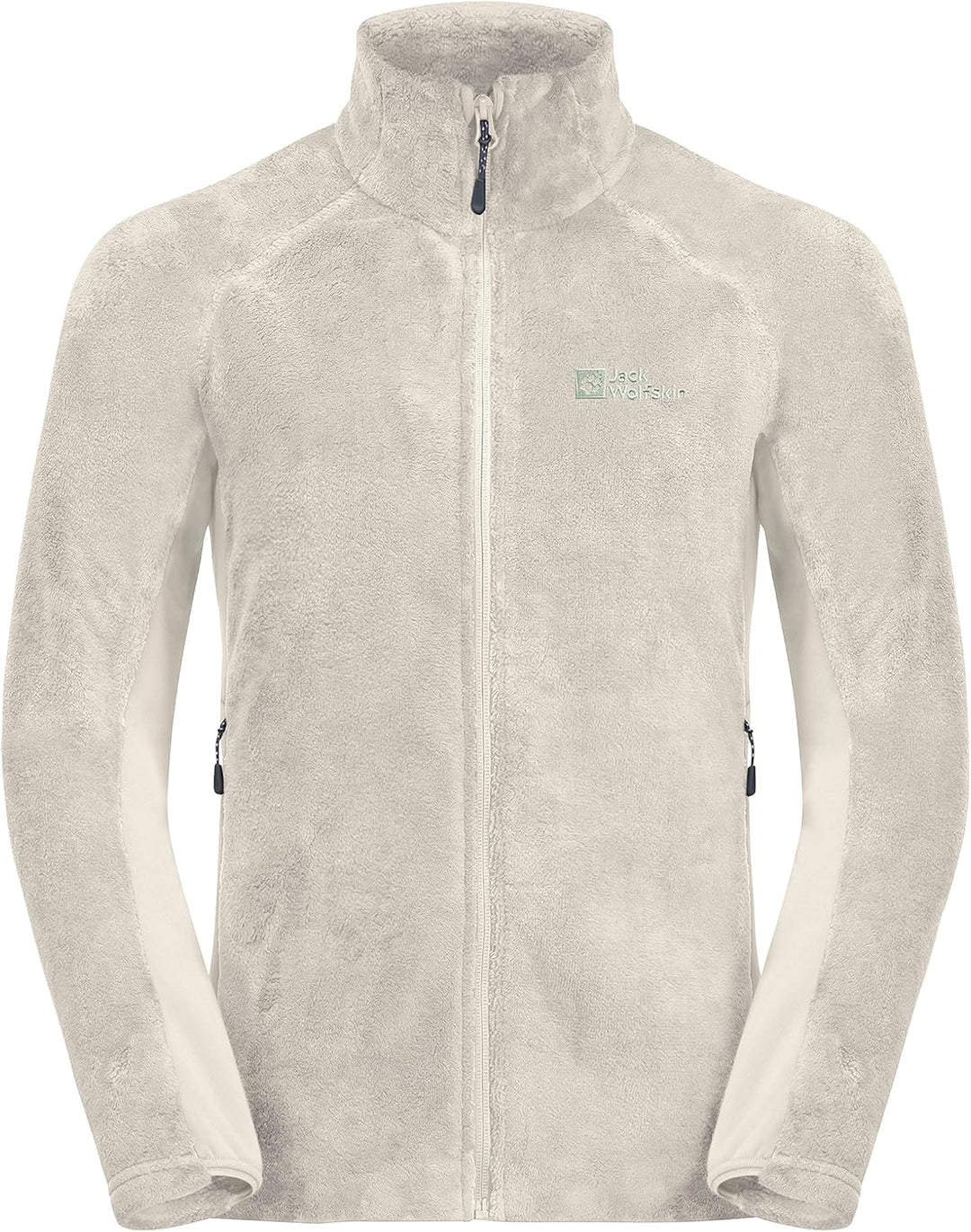 Jack Wolfskin Damen Rotwand Fz W Fleece-Jacke XL dove, XL dove