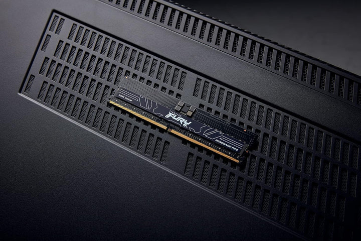 Kingston FURY Renegade Pro PnP 16GB 4800MT/s DDR5 ECC Reg CL36 DIMM Speicher Übertaktbares ECC Regis