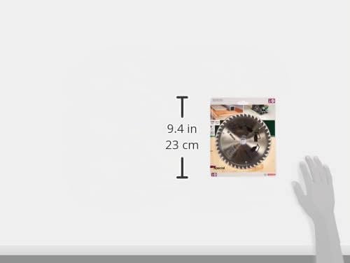 Bosch Accessories Bosch DIY Kreissägeblatt Special für verschiedene Materialien (Ø 160 mm, 42 Zähne)