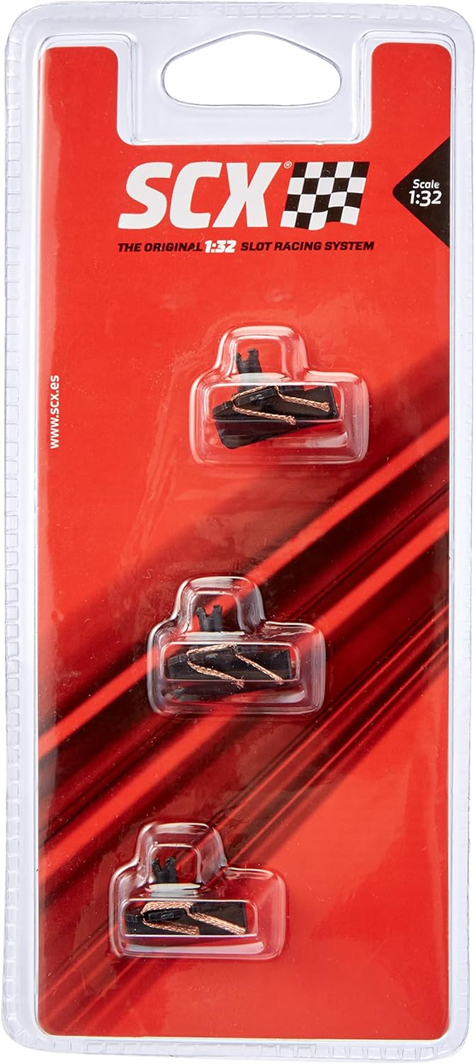 Scalextric - Zubehör, Führungsfarbe mit Geflechten (Scale Competition XTREE 3)