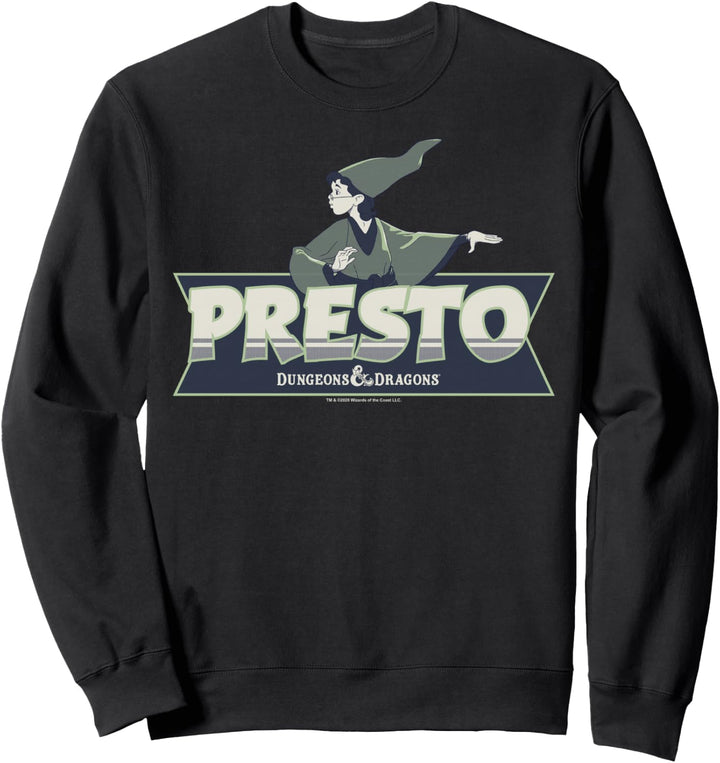 Dungeons &amp; Dragons Presto Panel Sweatshirt