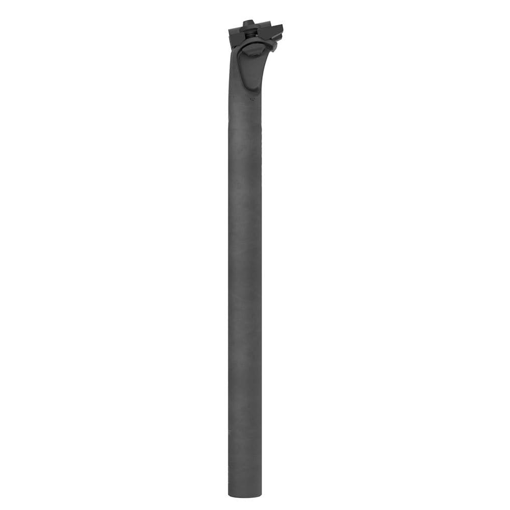 Syncros Duncan SL 10mm Offset Carbon Fahrrad Sattelstütze 27.2mm / 31.6 mm schwarz 31.6mm, 31.6mm