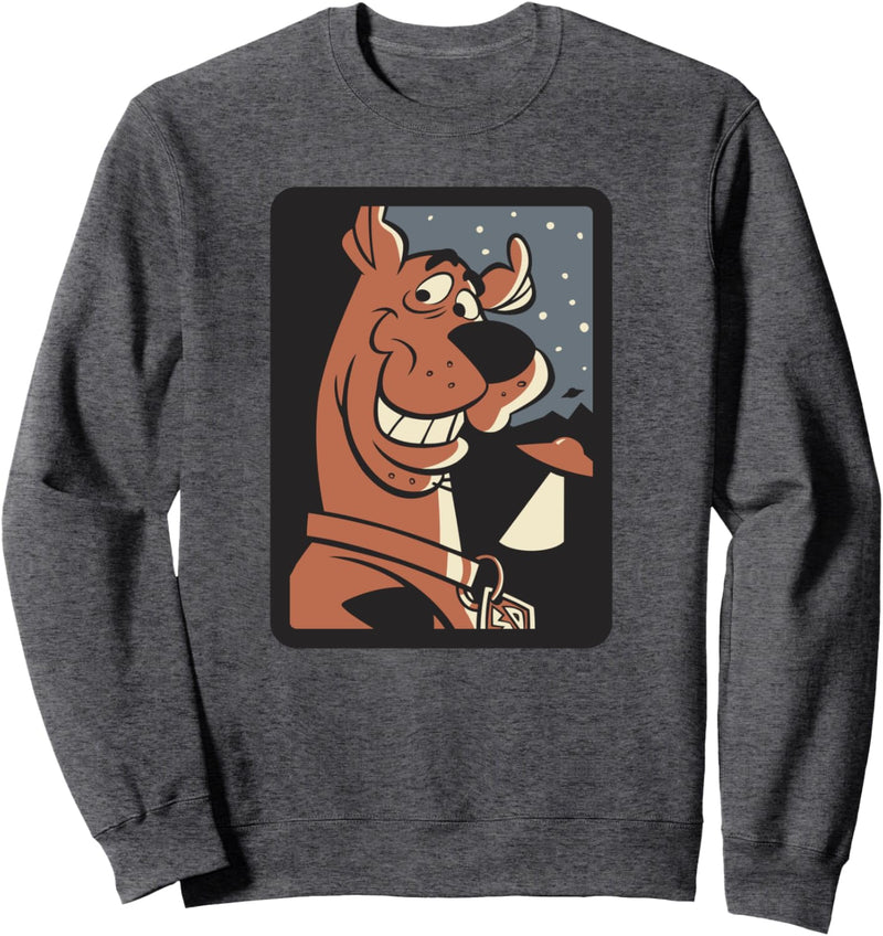 Scooby-Doo I Believe Sweatshirt