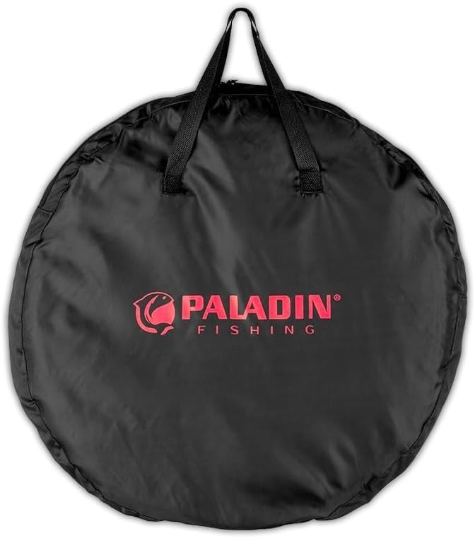 Paladin Setzkescher 200cm + Erdspiess, Kescher zum Fische hältern, Fischkescher, Angelkescher, Fisch