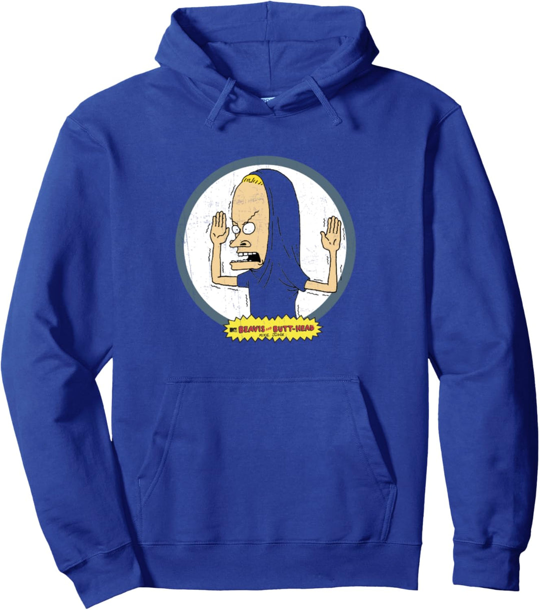 Beavis and Butt-Head Almighty Bow Pullover Hoodie
