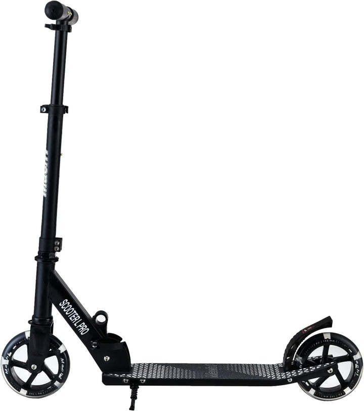 Mach1 Kick Scooter ALU City Roller Tretroller Grosse XXL Wheel von 145 bis 250mm Rollen/Reifen Erwac