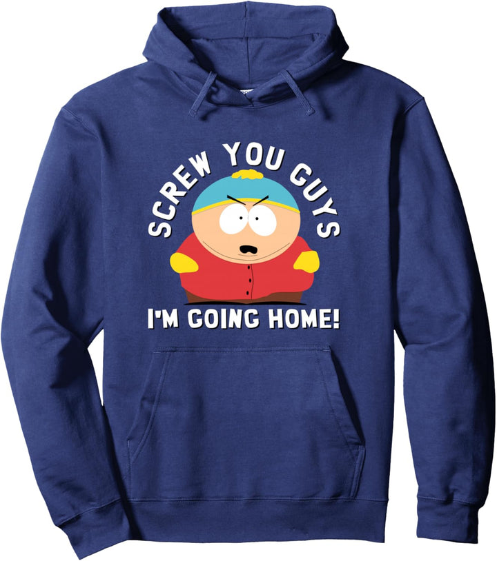 South Park SCREW YOU GUYS I'M GOING HOME Pullover Hoodie