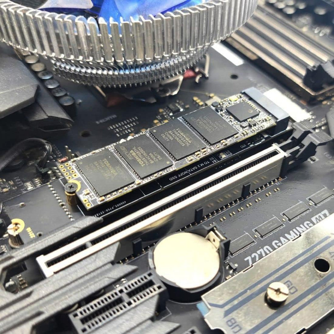 chenyang M.2 SSD SATA NGFF B+M Key auf NVME M-Key Erweiterungskarten Konverteradapter JMB582 Chipsat
