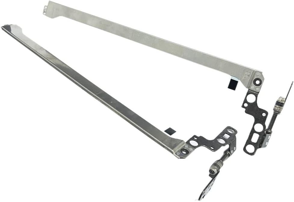 Suyitai Ersatz-Scharniere für Lenovo Ideapad V15-IKB V15-IWL V15-IGL V15-IGL V15-ADA 81MV 81MX 81N3