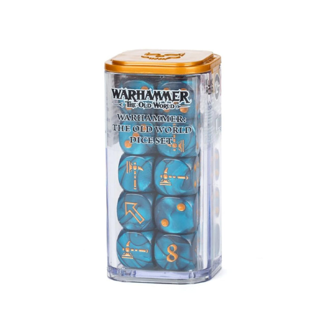 Games Workshop Warhammer The Old World-