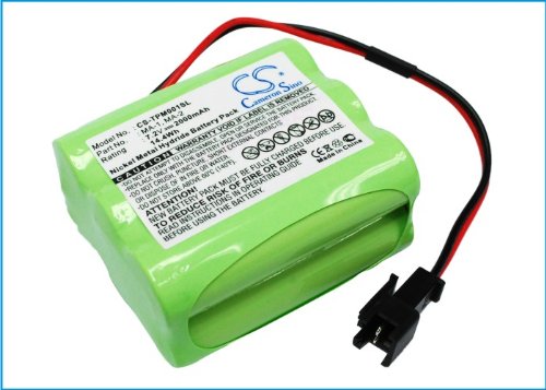Cameron Sino CS-X3SL Akku für Dell Axim X3/Axim X3i/Axim X30 (1000mAh)
