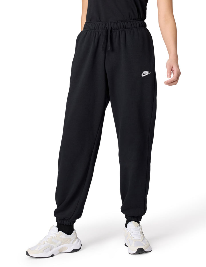 Nike Damen Hose NSW Club XS Black/White, XS Black/White