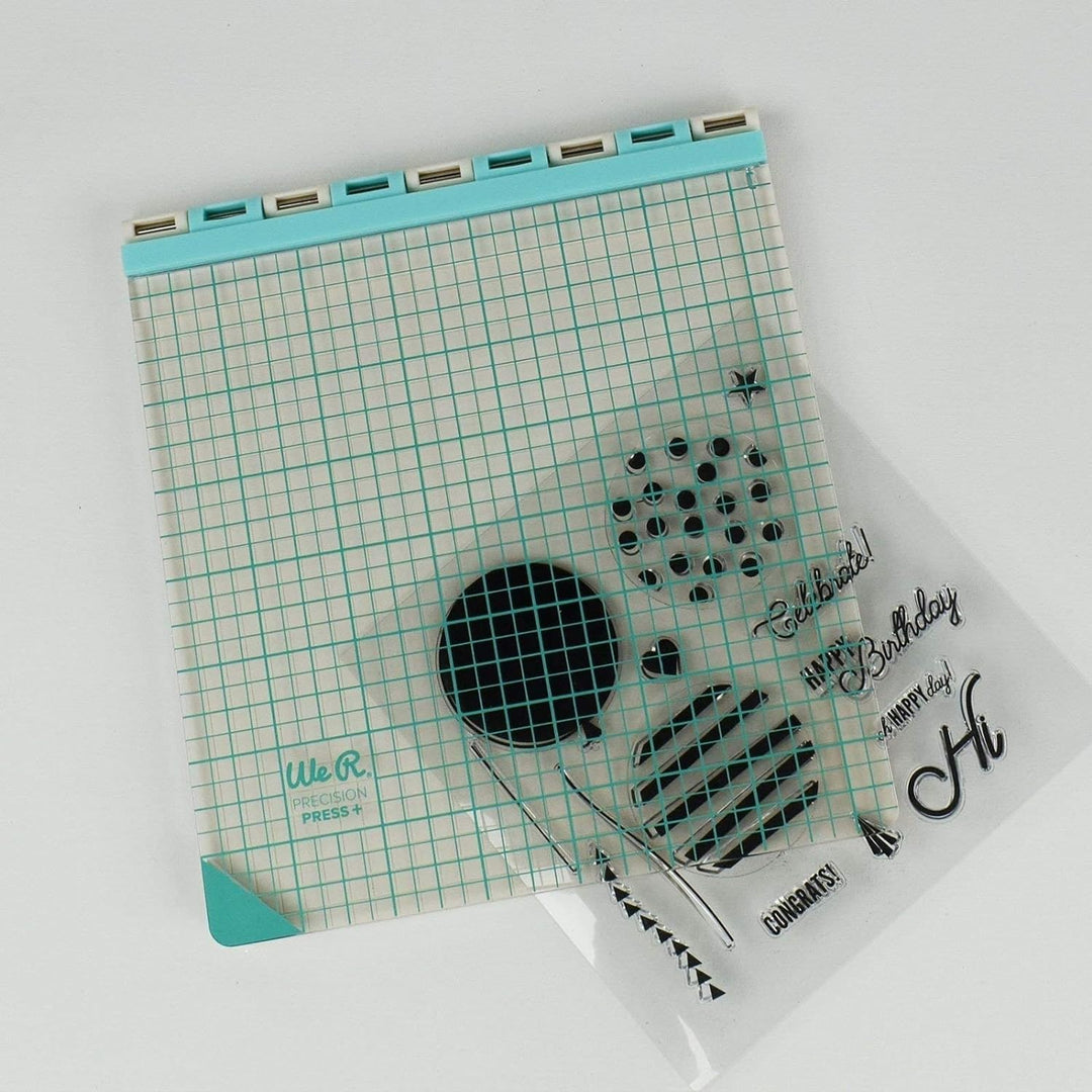 We R Memory Keepers - Precision Press Plus Bundle