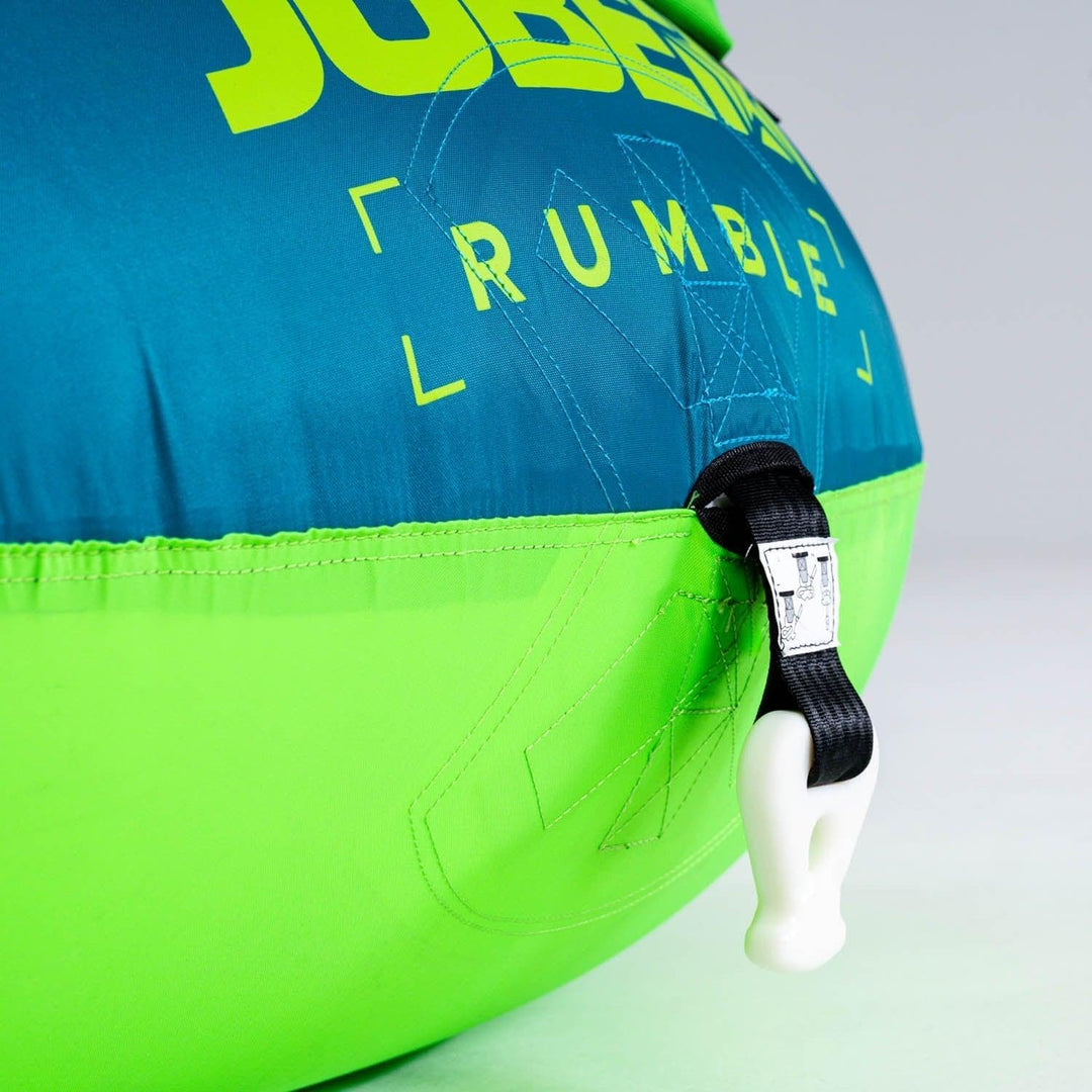 Jobe Rumble Schwimmring, gezogen, Unisex Einheitsgrösse MULTICOLOR, Einheitsgrösse MULTICOLOR