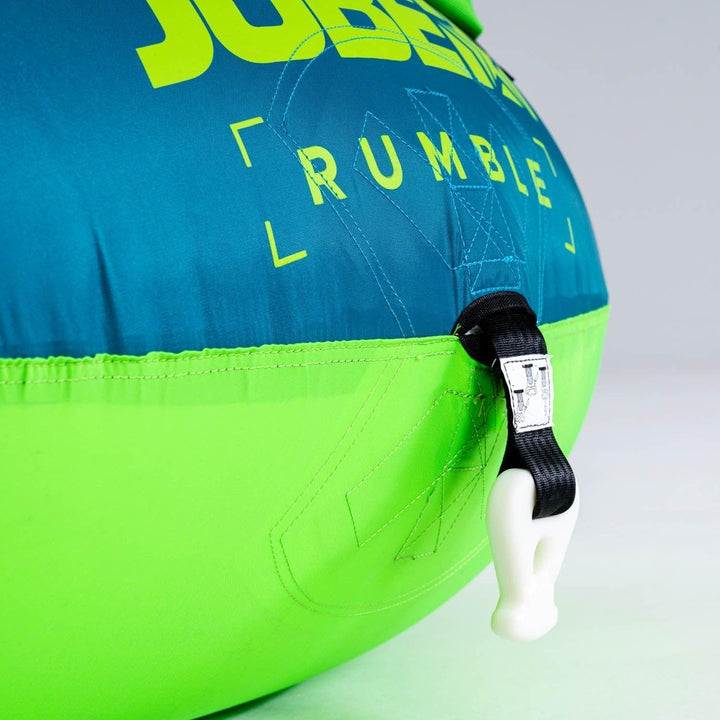 Jobe Rumble Schwimmring, gezogen, Unisex Einheitsgrösse MULTICOLOR, Einheitsgrösse MULTICOLOR