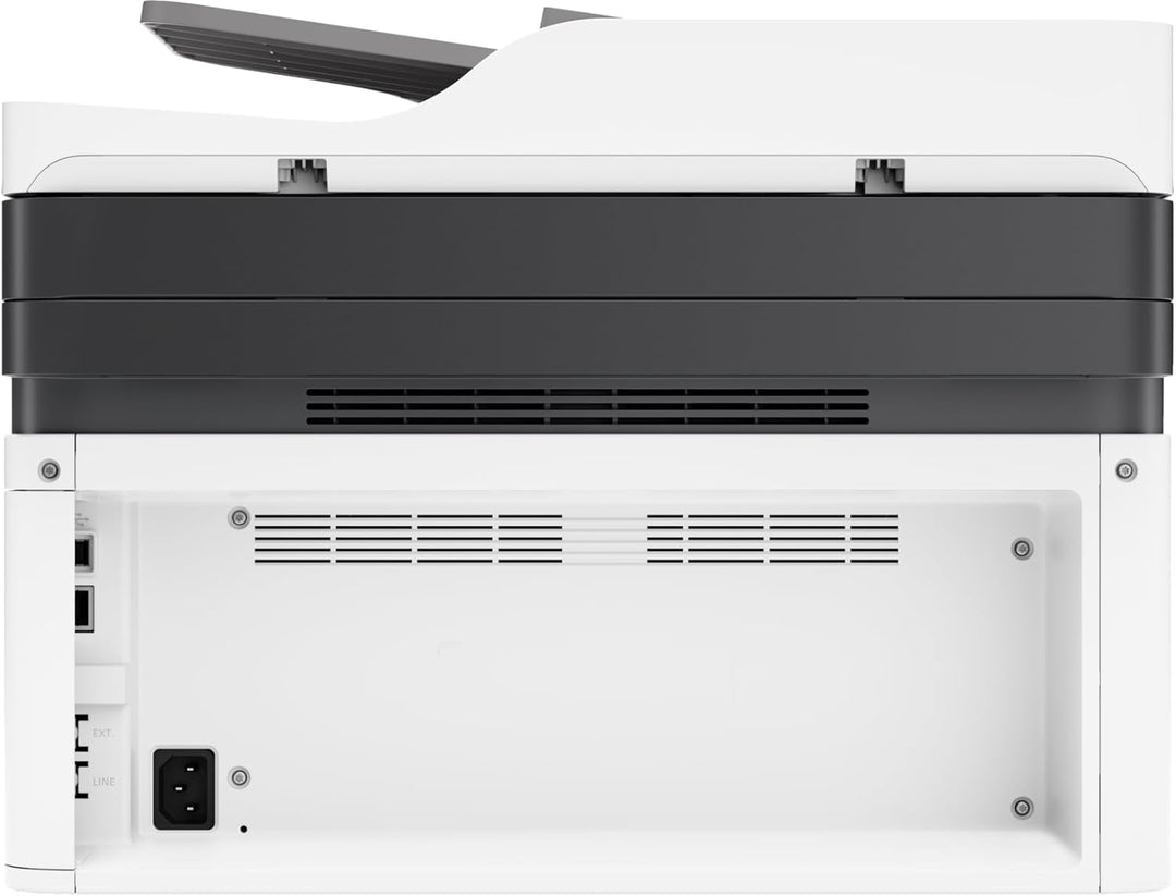 HP Laser 137fnw Laser-Multifunktionsdrucker (Laserdrucker, Kopierer, Scanner, Fax, WLAN)