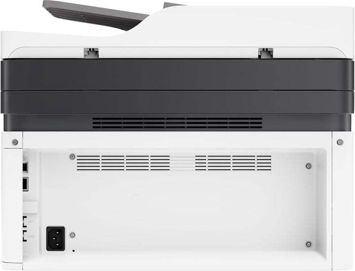 HP Laser 137fnw Laser-Multifunktionsdrucker (Laserdrucker, Kopierer, Scanner, Fax, WLAN)