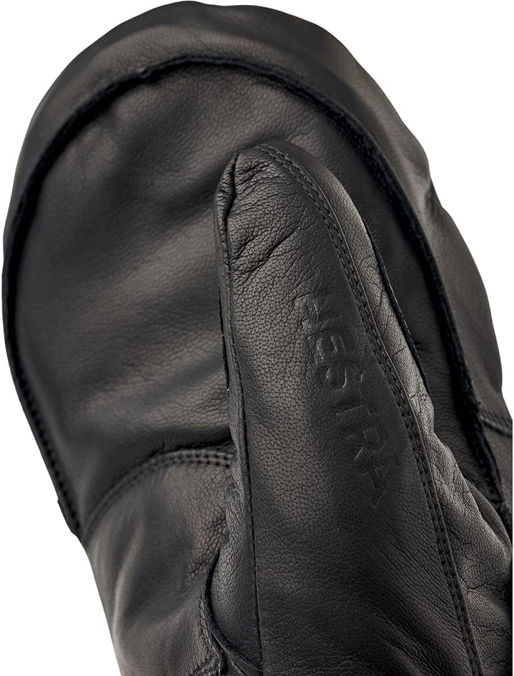 HESTRA Fall Line Mitt schwarz (8)