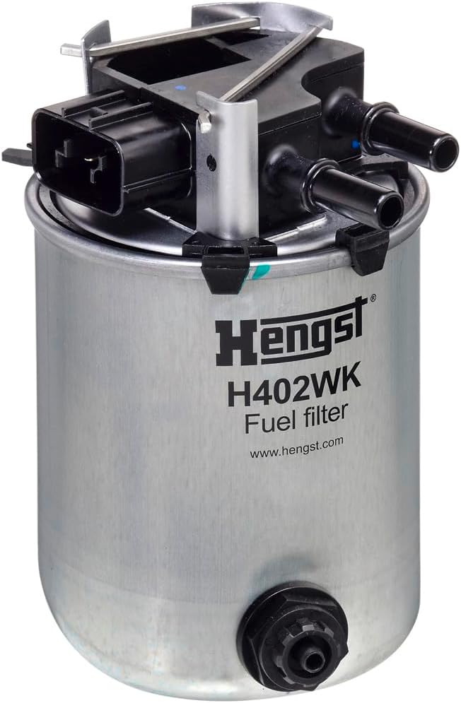 HEN H402WK Einspritzanlage