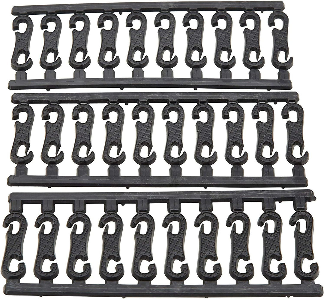 Lupex Shop FIAT Grande Punto 3 Türen zweifarbige Sitzbezüge - schwarz blau