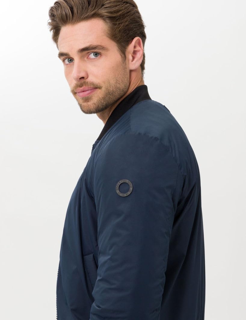 BRAX Herren Style Crew Light Touch Wendejacke, XXL