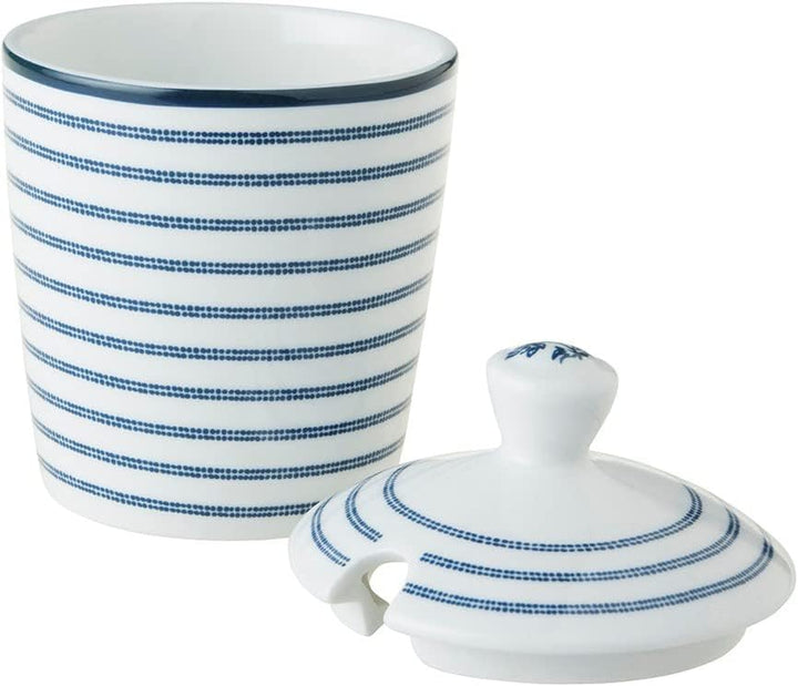 Laura Ashley Blueprint Collectables Zuckerrohr Candy Stripe Porzellan Candy Stripe - 25 CL, Candy St