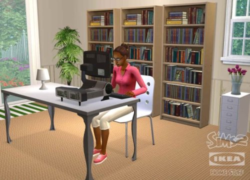 Die Sims 2: IKEA - Home Accessoires 1, 1