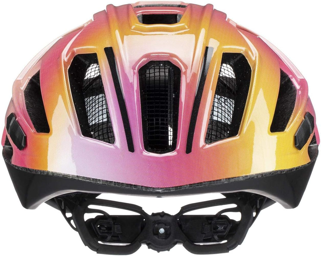 uvex gravel x - sicherer Performance-Helm für Damen und Herren - individuelle Grössenanpassung - opt