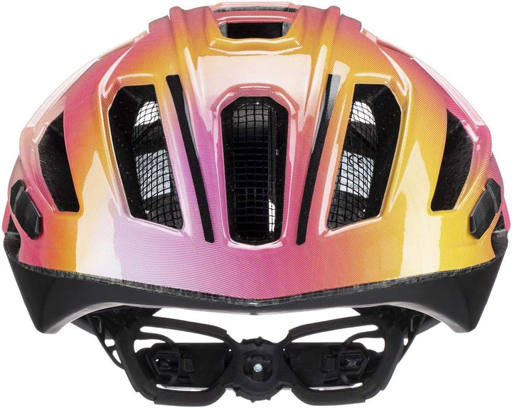 uvex gravel x - sicherer Performance-Helm für Damen und Herren - individuelle Grössenanpassung - opt
