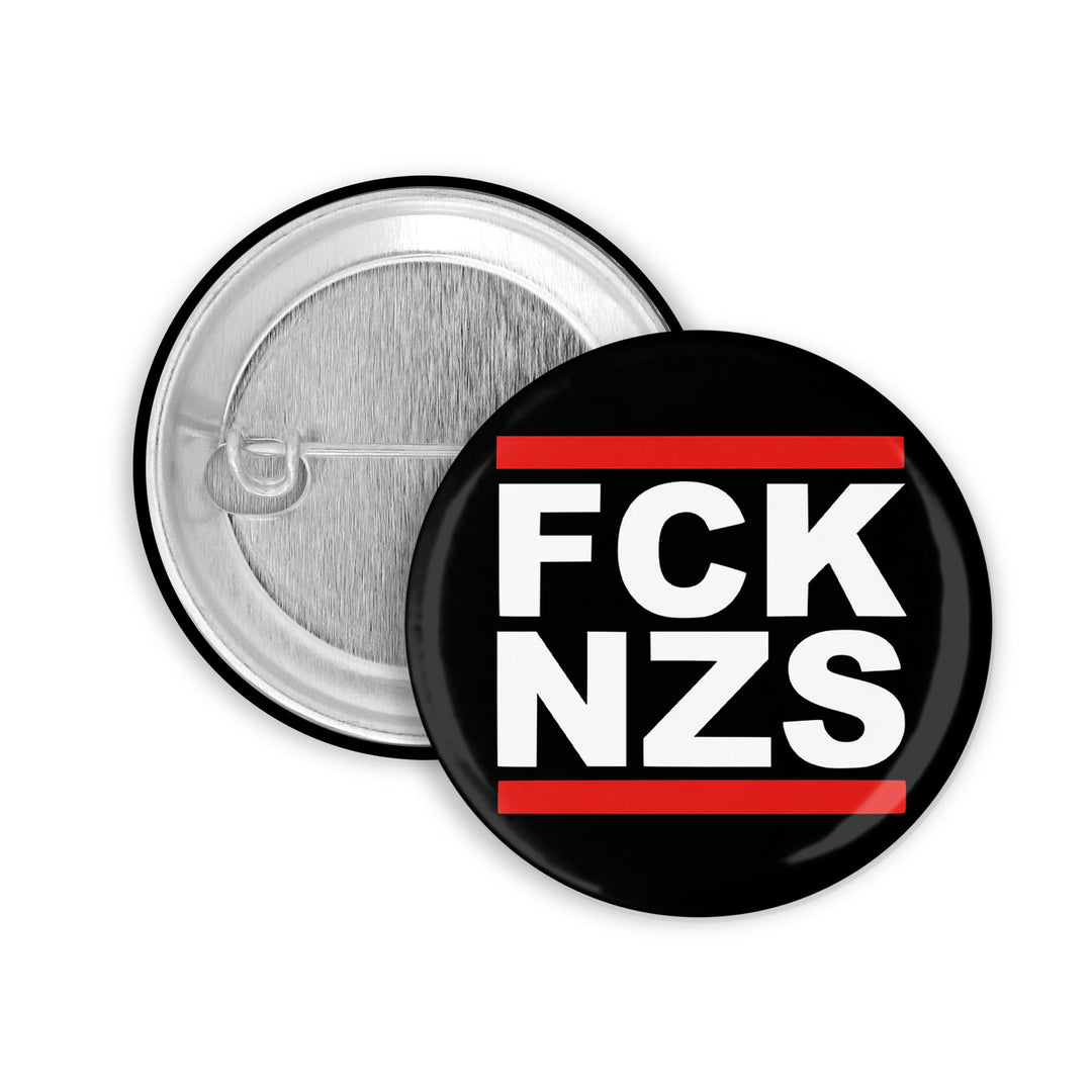 3x FCK NZS Button | 32mm