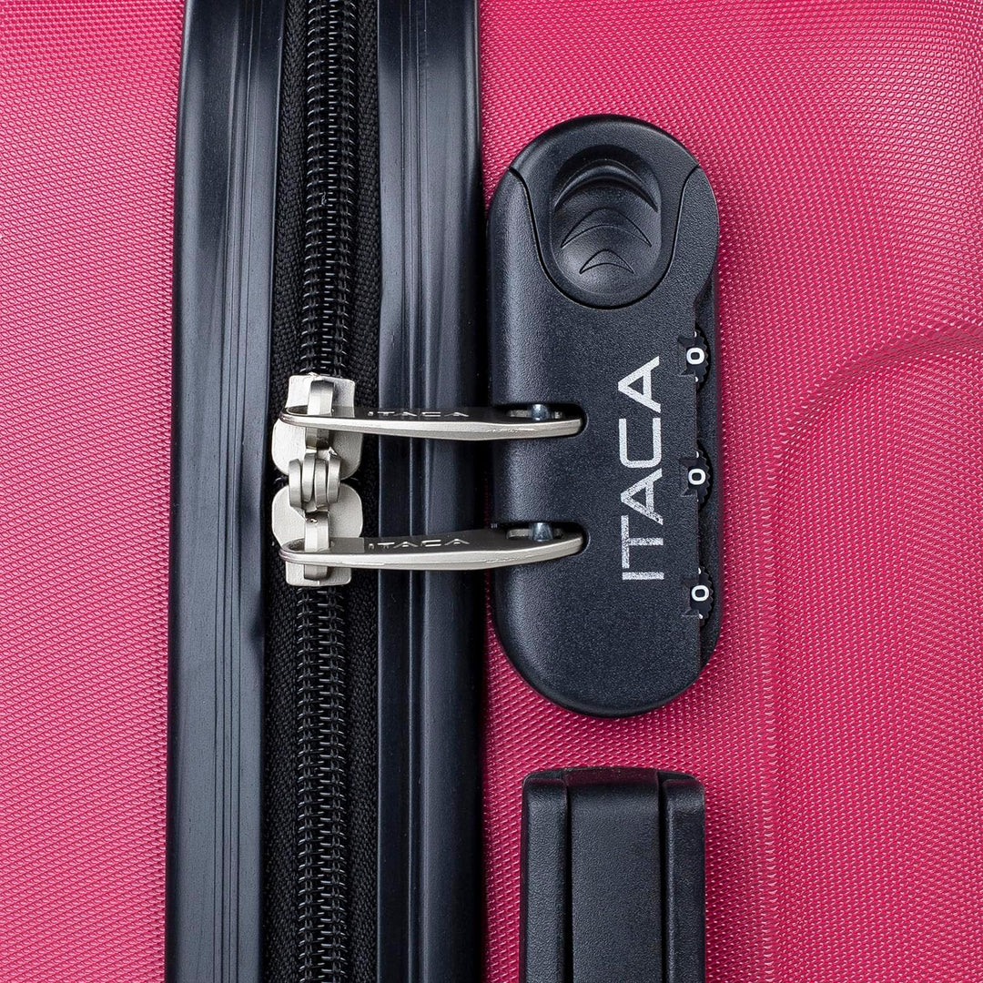 ITACA - Gepäck-Sets, Reisekoffer, Reisekoffer Set, Kofferset, Hartschalenkoffer, Trolley-Set, Luggag