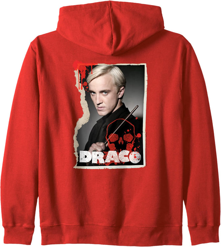 Harry Potter Draco Frame Kapuzenjacke