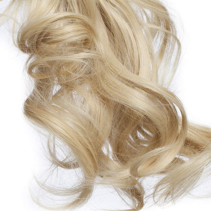 SEGO Ponytail Extension Pferdeschwanz Haarteil Haarverlängerung Zopf mit Butterfly-Klammer Hair Piec