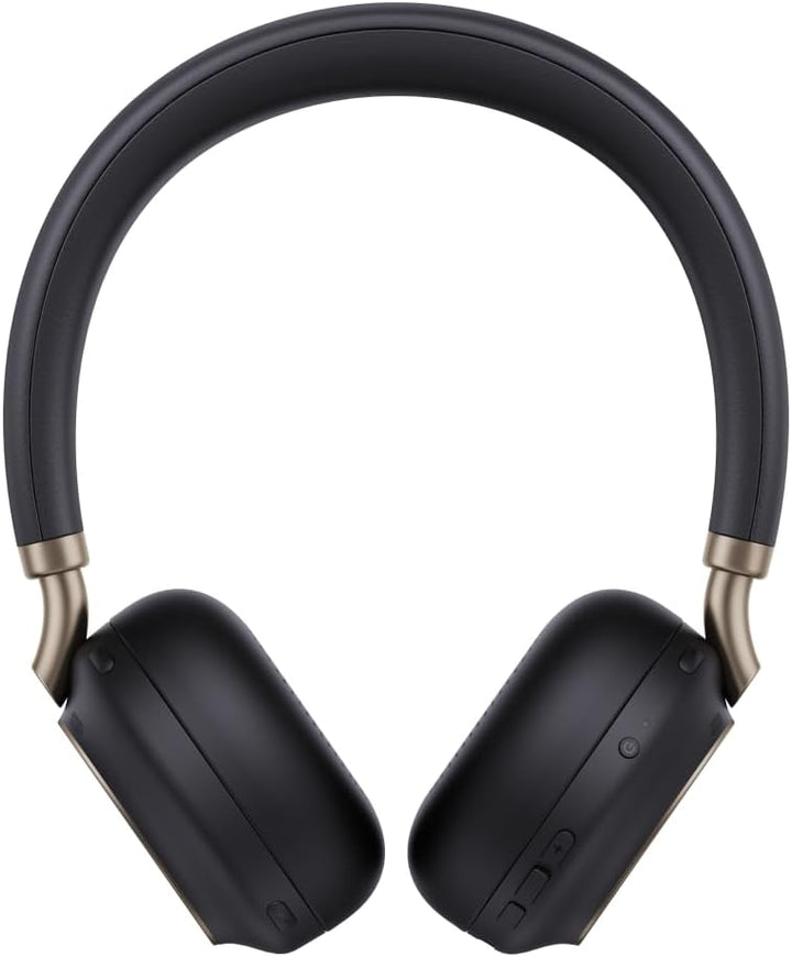 Yealink BH76 Microsoft Teams Black USB-A Bluetooth-Headset Schwarz Kabellos BH76 Einzeln, Schwarz Ka