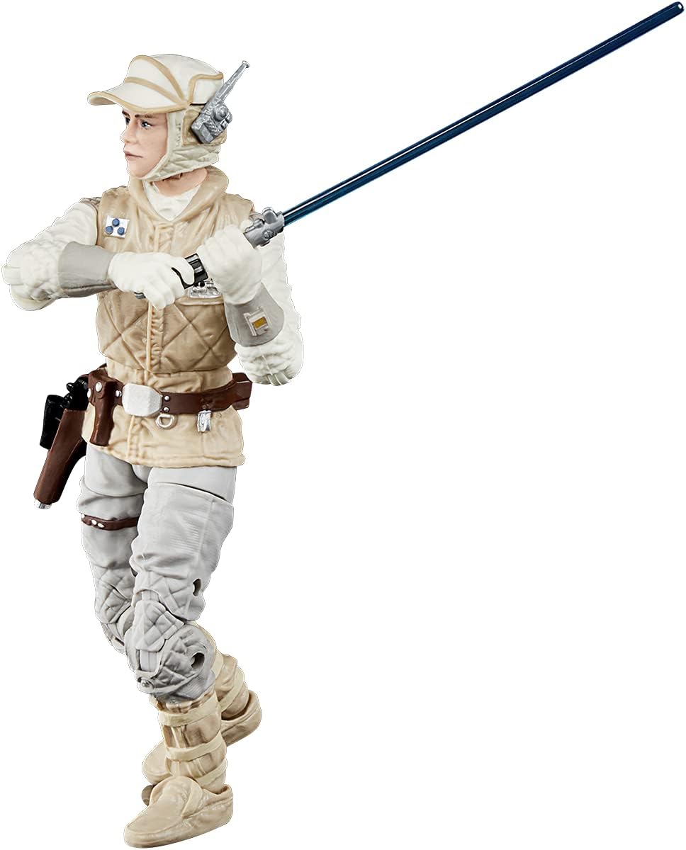 Star Wars The Black Series Archive Luke Skywalker (Hoth) 15 cm grosse Imperium schlägt zurück Action