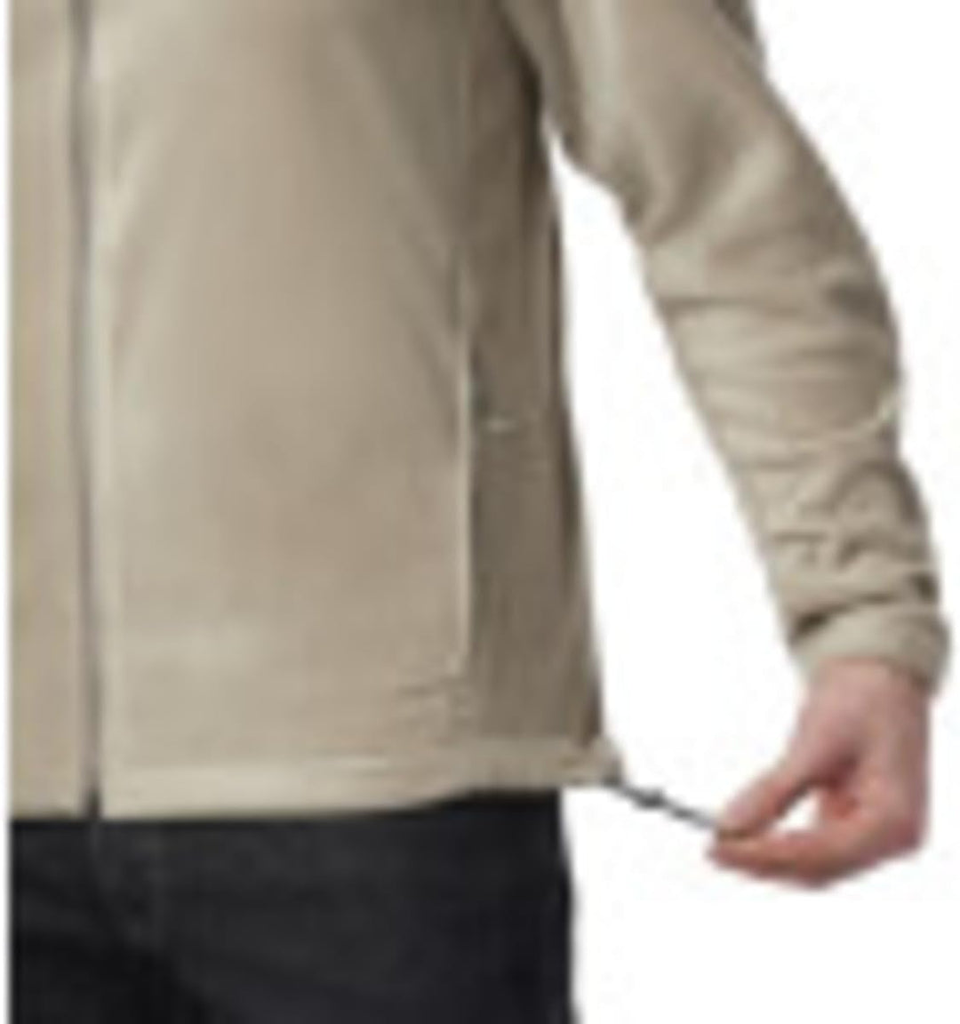 Columbia Herren Fleecejacke, Blickdicht S Tusk, S Tusk