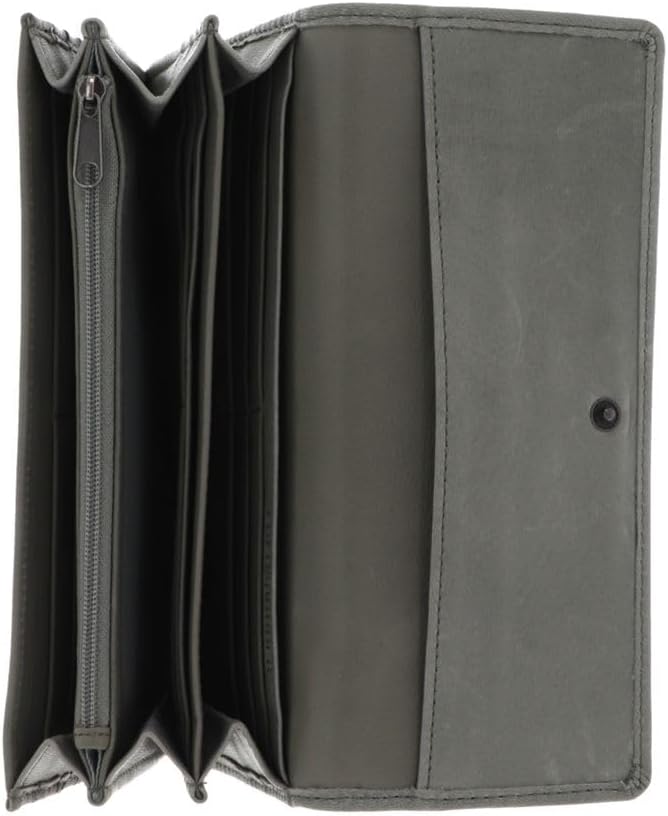 FREDsBRUDER Geldbörse Leder 19 cm