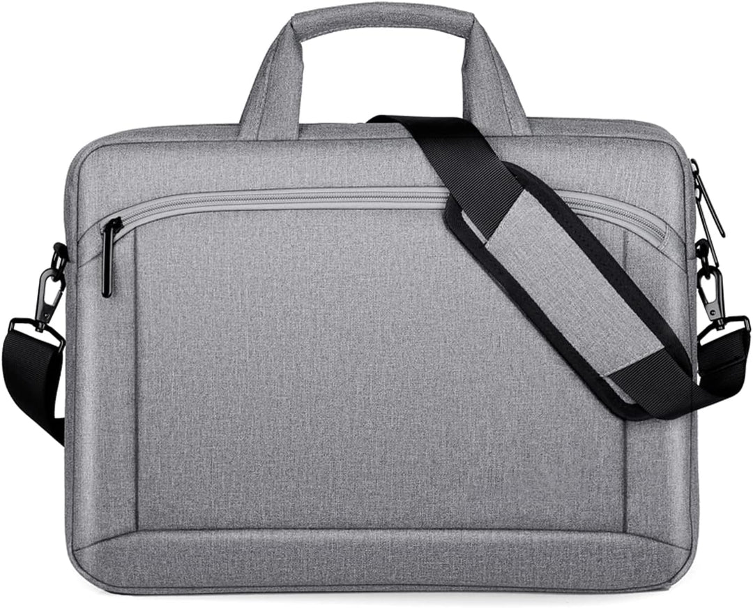 FANDARE Laptoptasche 15,6 Zoll Notebooktasche Herren Damen Aktentasche Umhängetasche Schultertasche