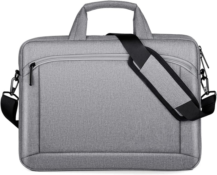 FANDARE Laptoptasche 15,6 Zoll Notebooktasche Herren Damen Aktentasche Umhängetasche Schultertasche