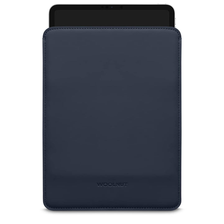 WOOLNUT Matte PU Sleeve Case Hülle Tasche für iPad Pro 11 und iPad Air 10,9 Zoll - Blau iPad Pro 11