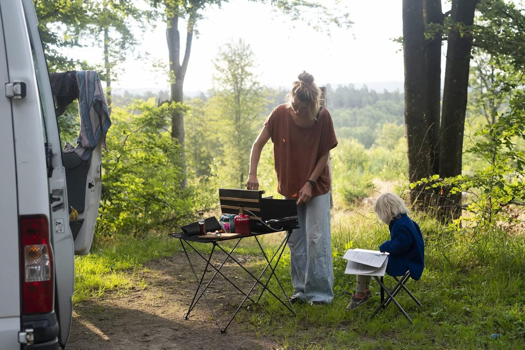 Primus Alika Grill Méhrfarbig Einheitsgrösse