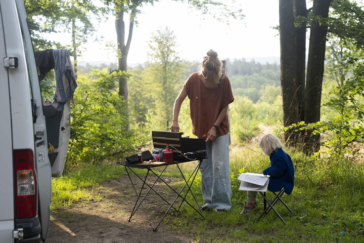 Primus Alika Grill Méhrfarbig Einheitsgrösse