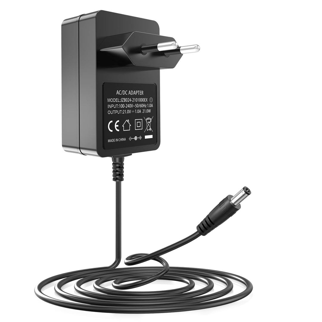 21V 1A Mini-Kettensäge-Akku-Ladegerät für Elektrowerkzeuge, kompatibel mit Seesi/Aker/Saker/Seyvum/O