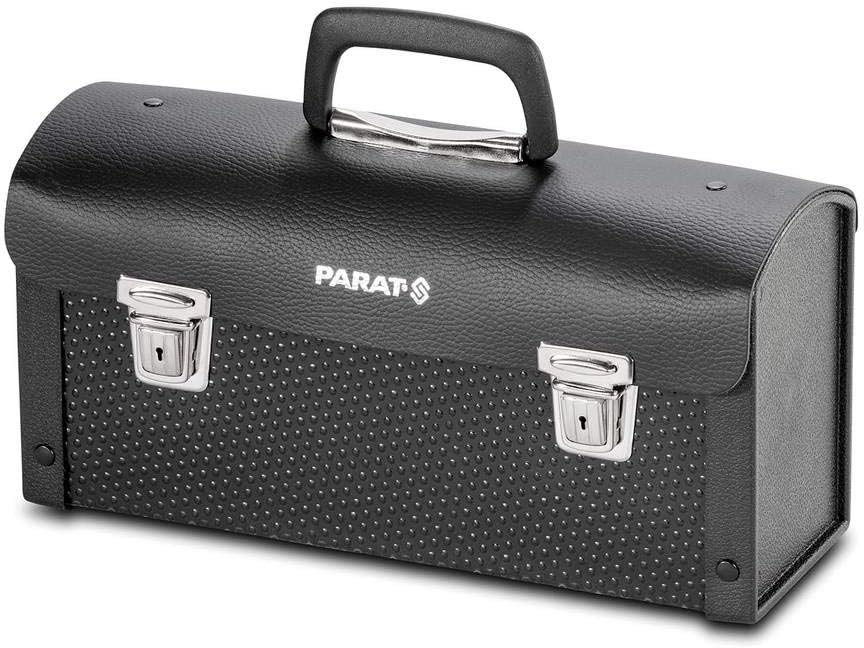 PARAT NEW CLASSIC Individual S leere Werkzeugtasche 7L | Kompakte & leichte Ledertasche für Werkzeug