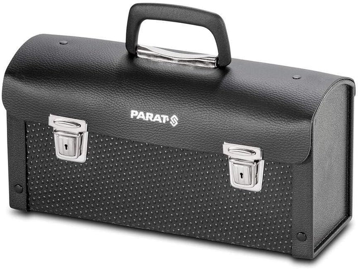PARAT NEW CLASSIC Individual S leere Werkzeugtasche 7L | Kompakte & leichte Ledertasche für Werkzeug